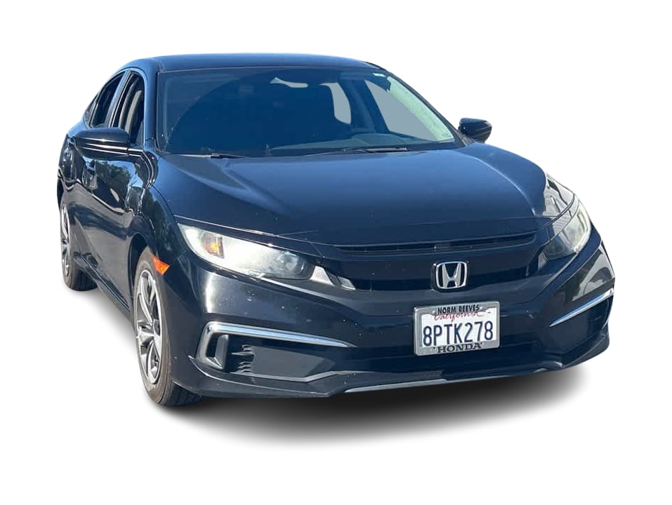Thumbnail: 2020 Honda Civic - 8
