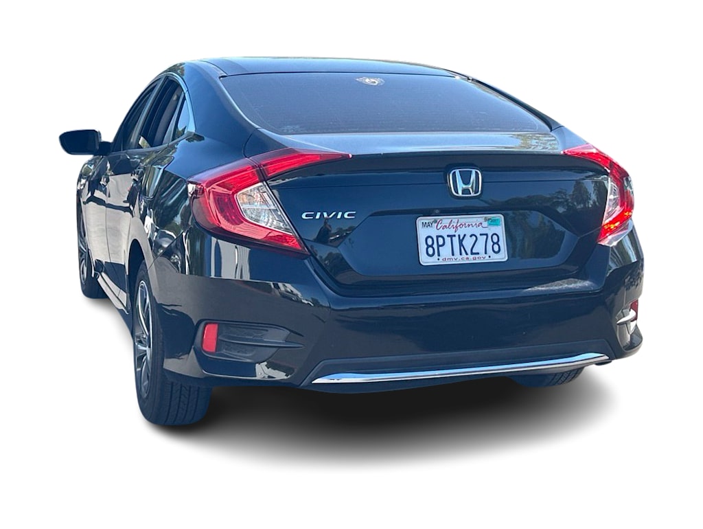 Thumbnail: 2020 Honda Civic - 3