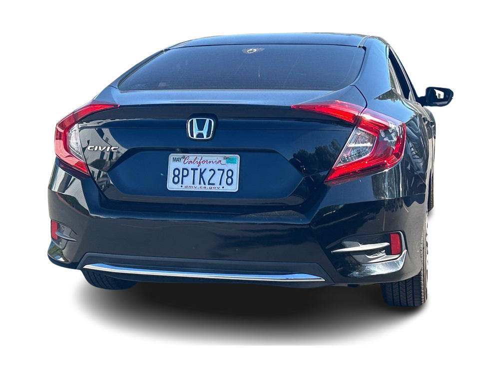 Thumbnail: 2020 Honda Civic - 7