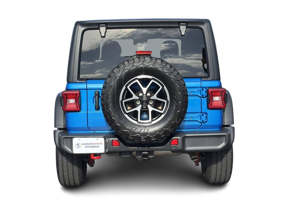 Thumbnail: 2024 Jeep Wrangler - 5