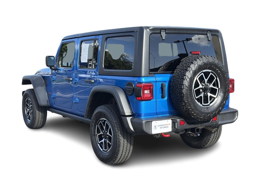 Thumbnail: 2024 Jeep Wrangler - 4