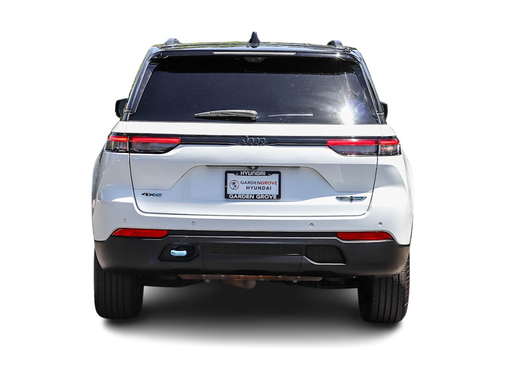 Thumbnail: 2022 Jeep Grand Cherokee - 4
