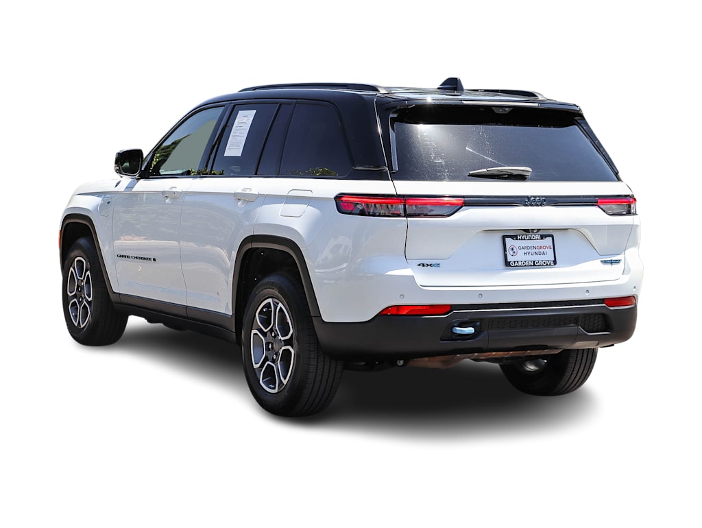 Thumbnail: 2022 Jeep Grand Cherokee - 3