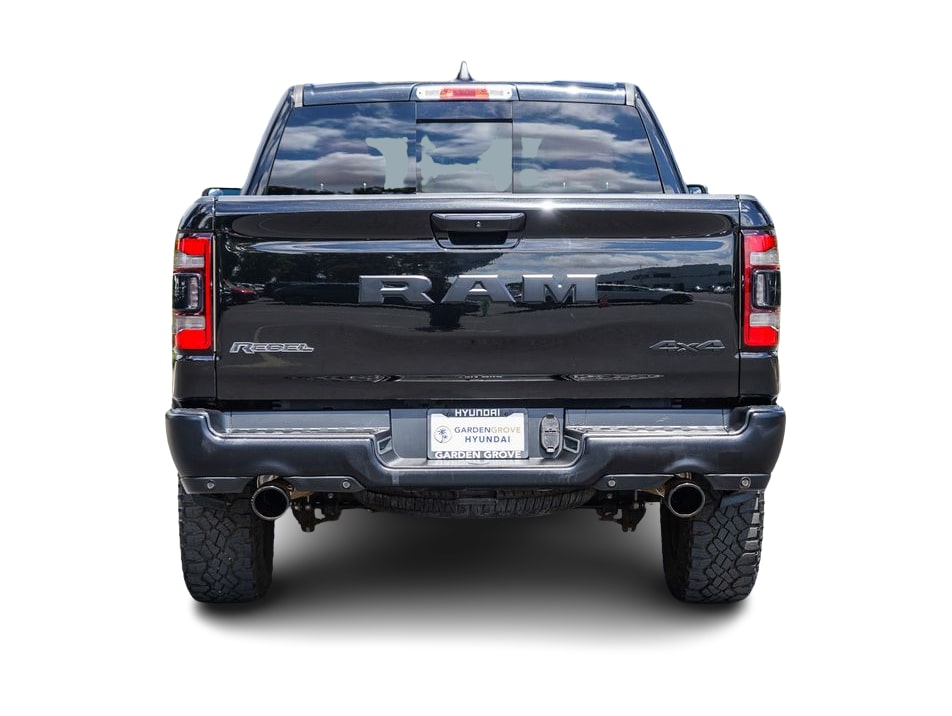 Thumbnail: 2023 RAM 1500 - 4
