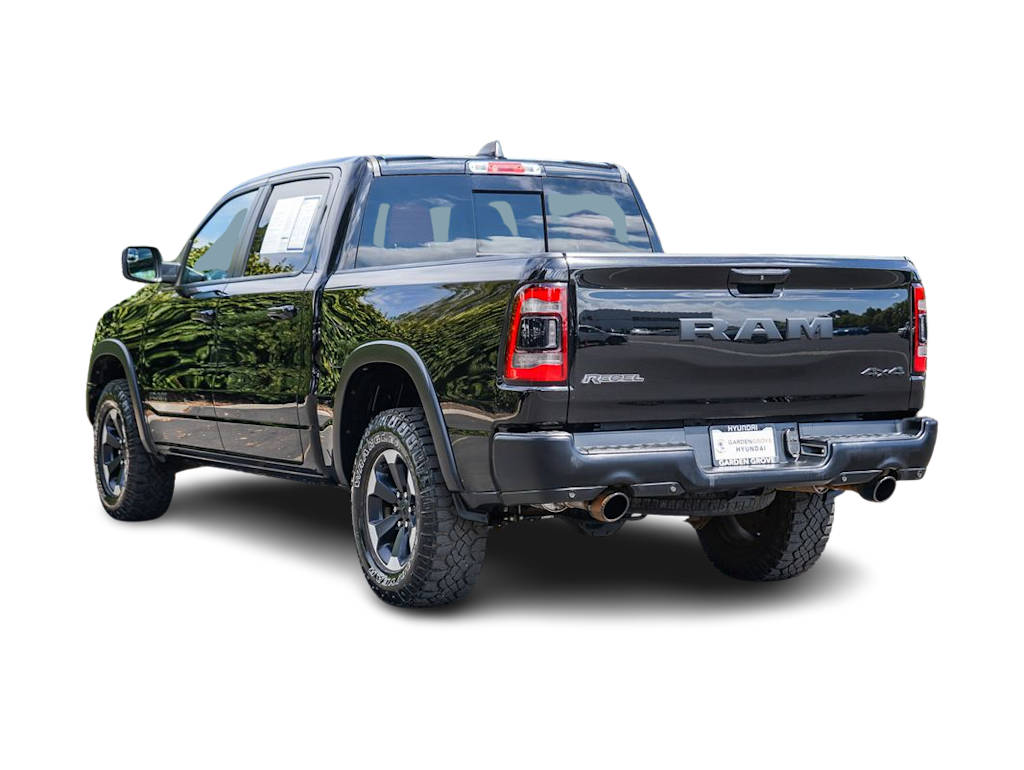 Thumbnail: 2023 RAM 1500 - 3