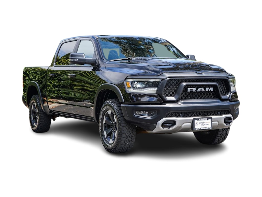 Thumbnail: 2023 RAM 1500 - 18