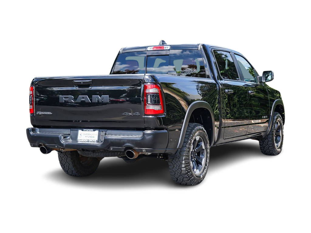 Thumbnail: 2023 RAM 1500 - 19
