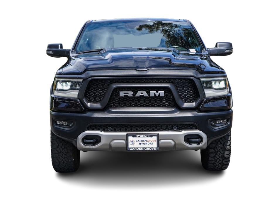 Thumbnail: 2023 RAM 1500 - 5