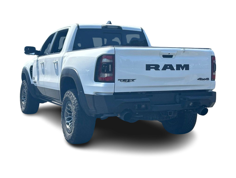 Thumbnail: 2022 RAM 1500 - 3