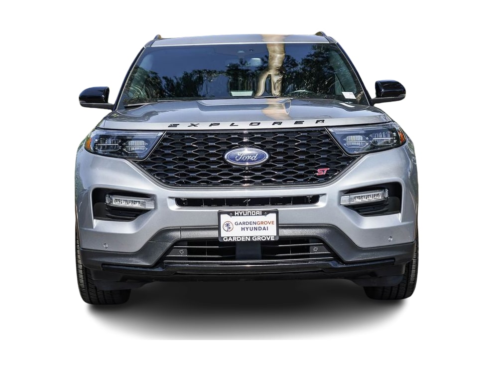 Thumbnail: 2022 Ford Explorer - 5