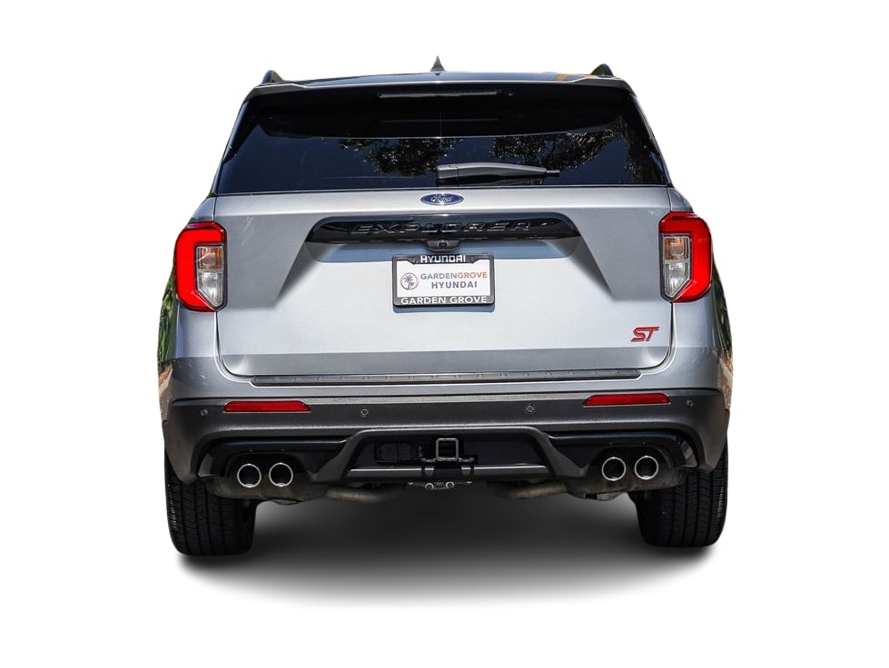 Thumbnail: 2022 Ford Explorer - 4