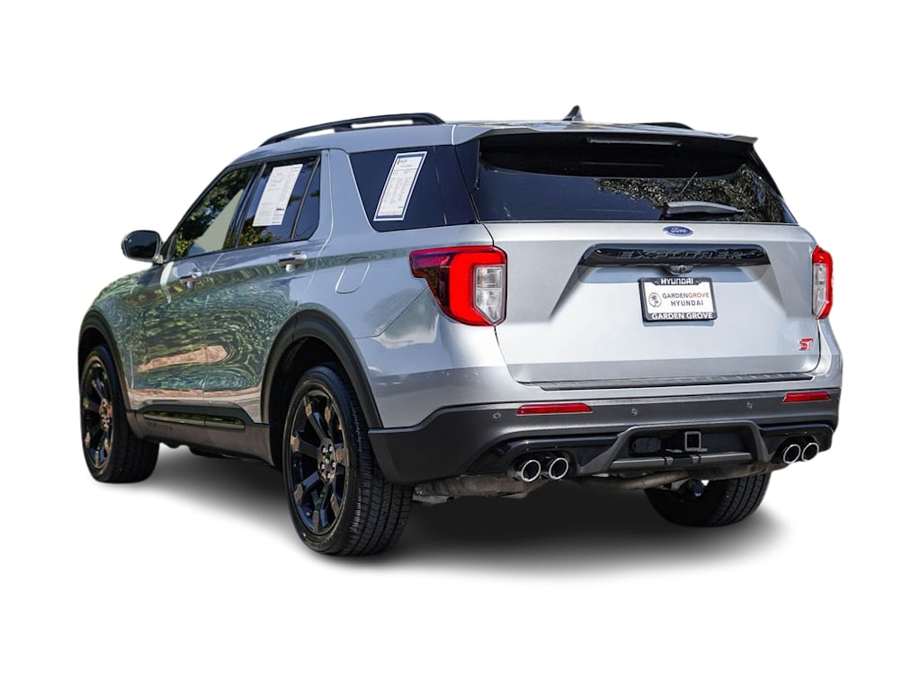 Thumbnail: 2022 Ford Explorer - 3