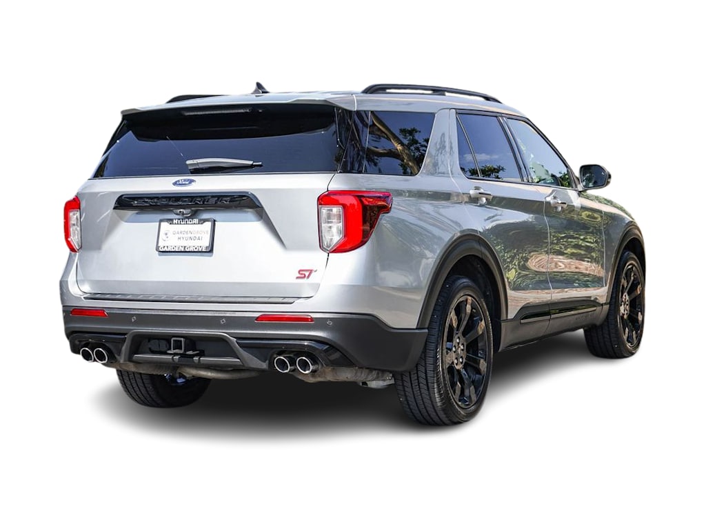 Thumbnail: 2022 Ford Explorer - 18