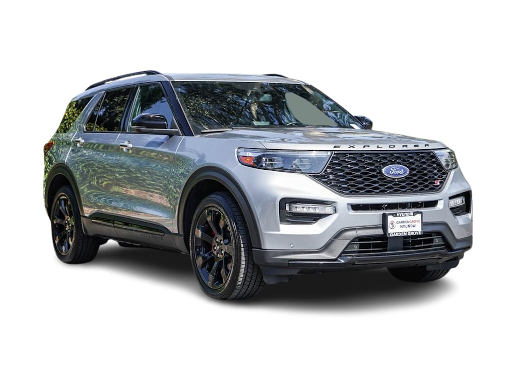 Thumbnail: 2022 Ford Explorer - 17