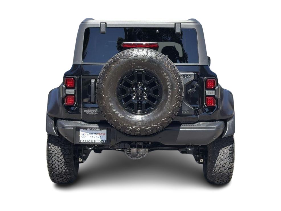 Thumbnail: 2022 Ford Bronco - 5