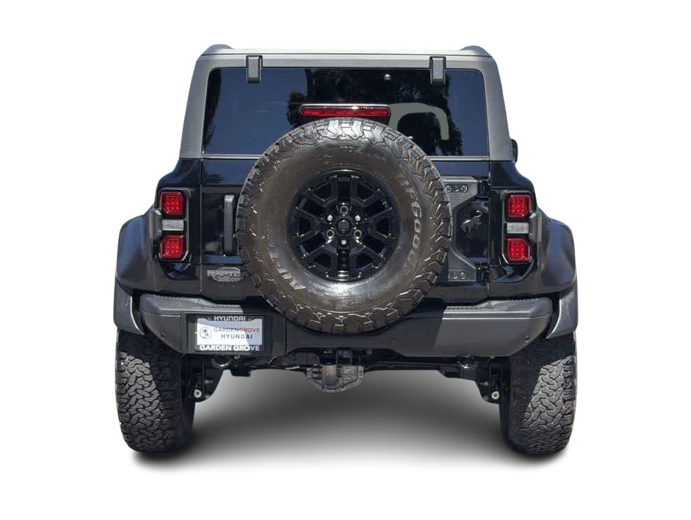 Thumbnail: 2022 Ford Bronco - 5