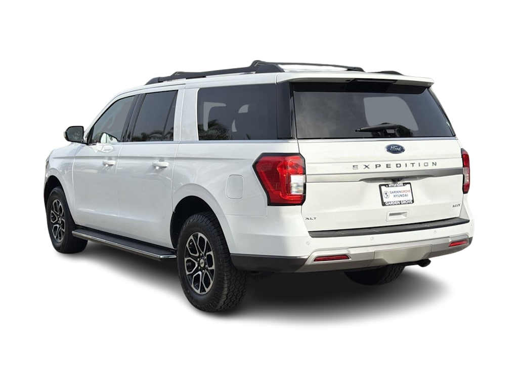 Thumbnail: 2023 Ford Expedition MAX - 4