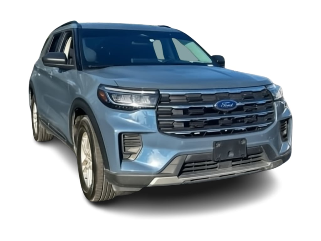 Thumbnail: 2025 Ford Explorer - 8