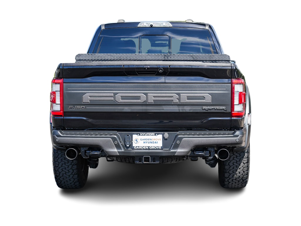 Thumbnail: 2023 Ford F-150 - 4