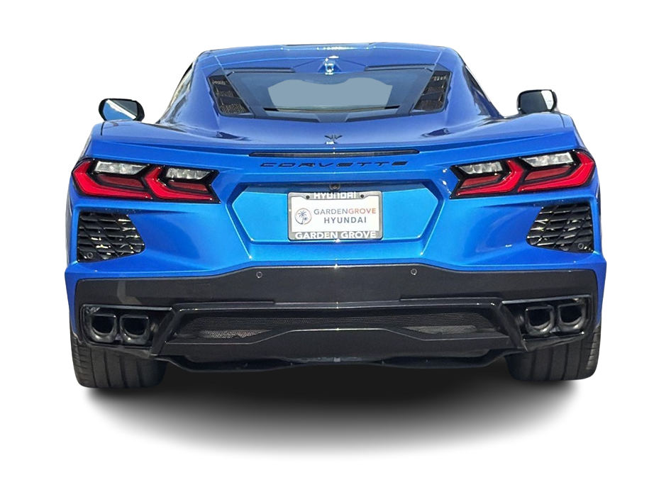 Thumbnail: 2024 Chevrolet Corvette - 4