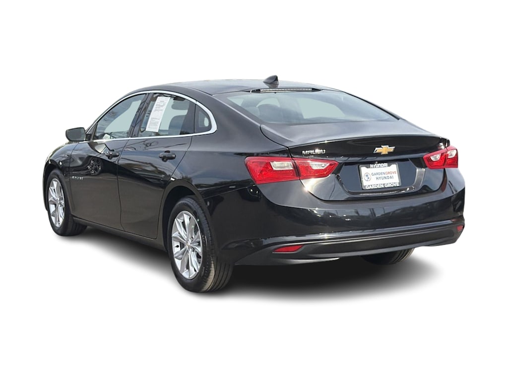 Thumbnail: 2023 Chevrolet Malibu - 4