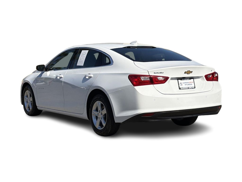 Thumbnail: 2024 Chevrolet Malibu - 4