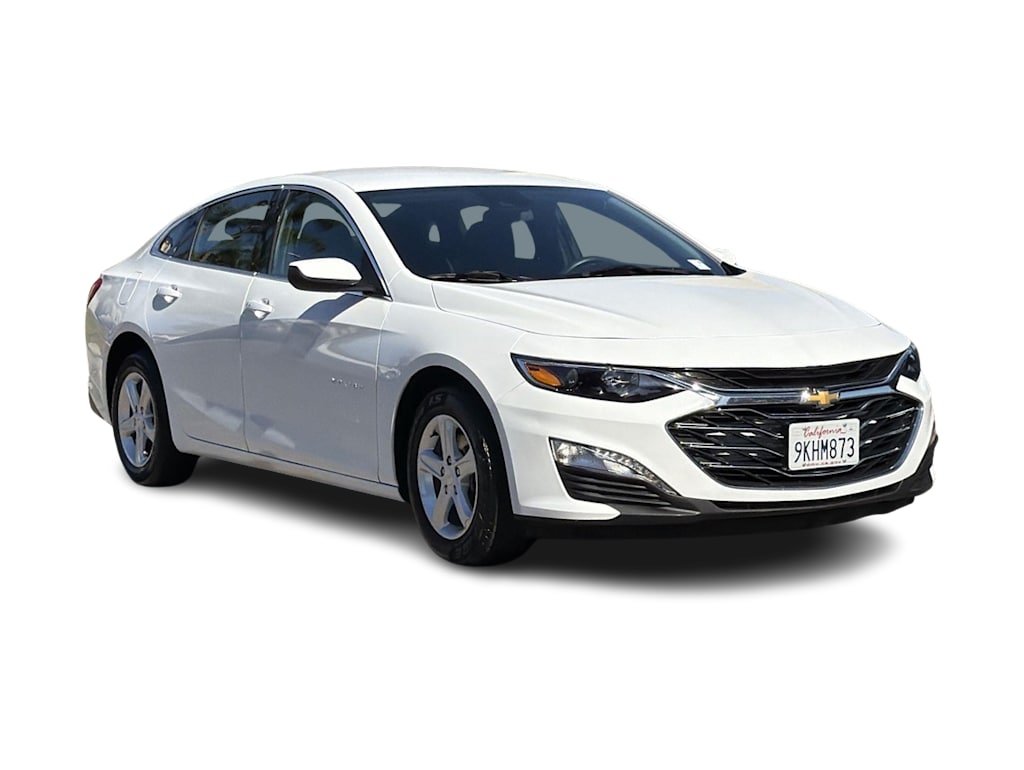 Thumbnail: 2024 Chevrolet Malibu - 22