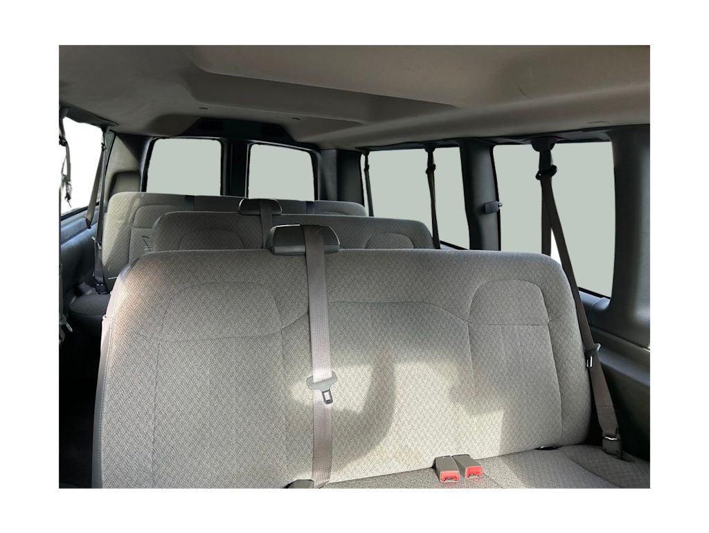 Thumbnail: 2024 Chevrolet Express - 10