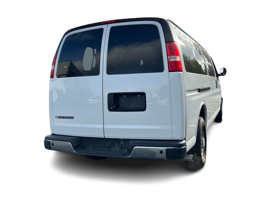 Thumbnail: 2024 Chevrolet Express - 8