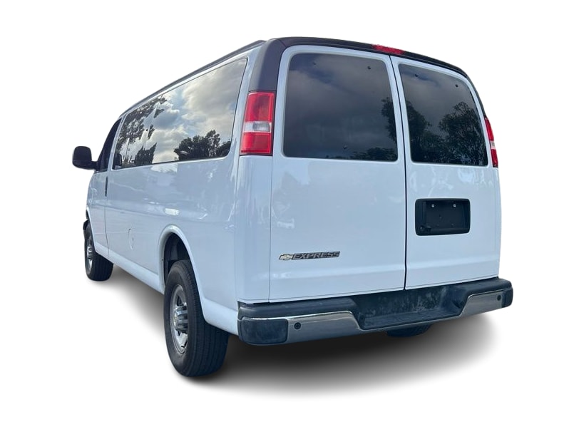Thumbnail: 2024 Chevrolet Express - 9