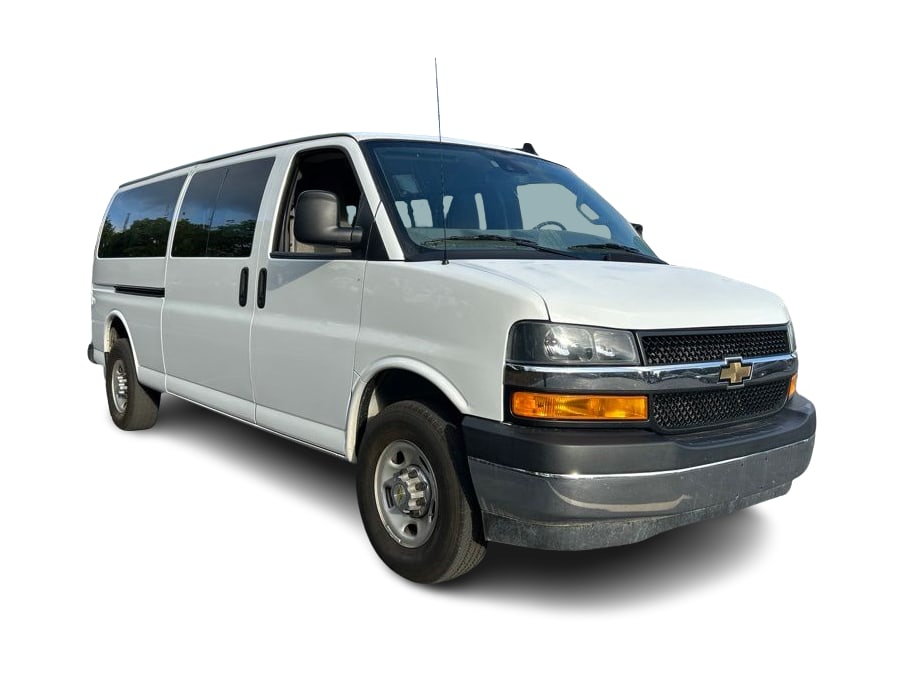Thumbnail: 2024 Chevrolet Express - 7
