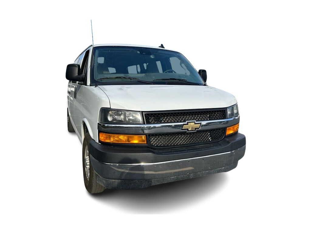 Thumbnail: 2024 Chevrolet Express - 3