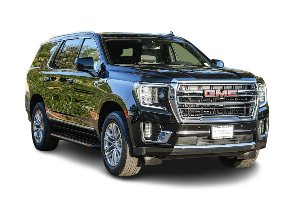 Thumbnail: 2024 GMC Yukon - 17