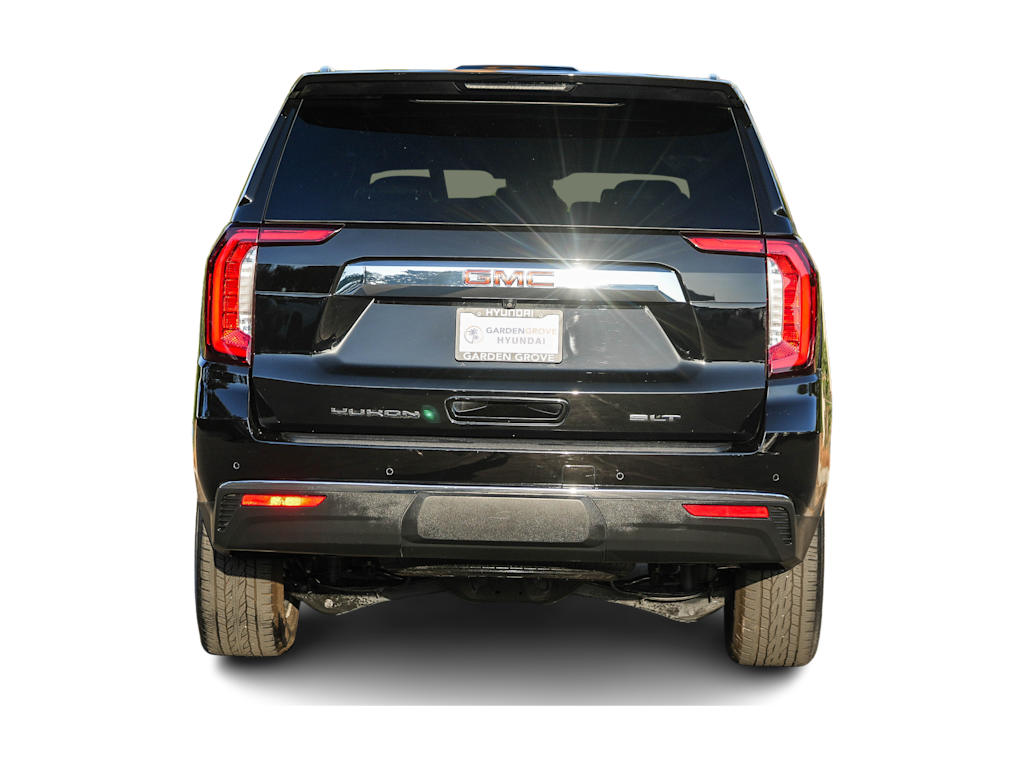 Thumbnail: 2024 GMC Yukon - 4