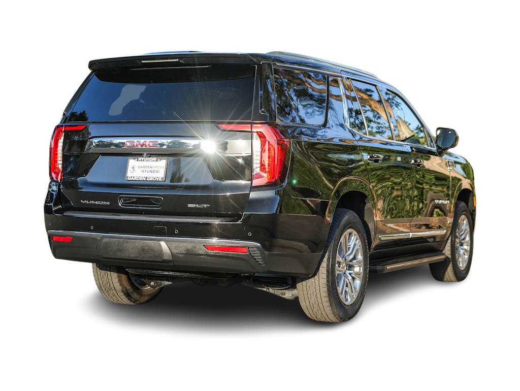Thumbnail: 2024 GMC Yukon - 18