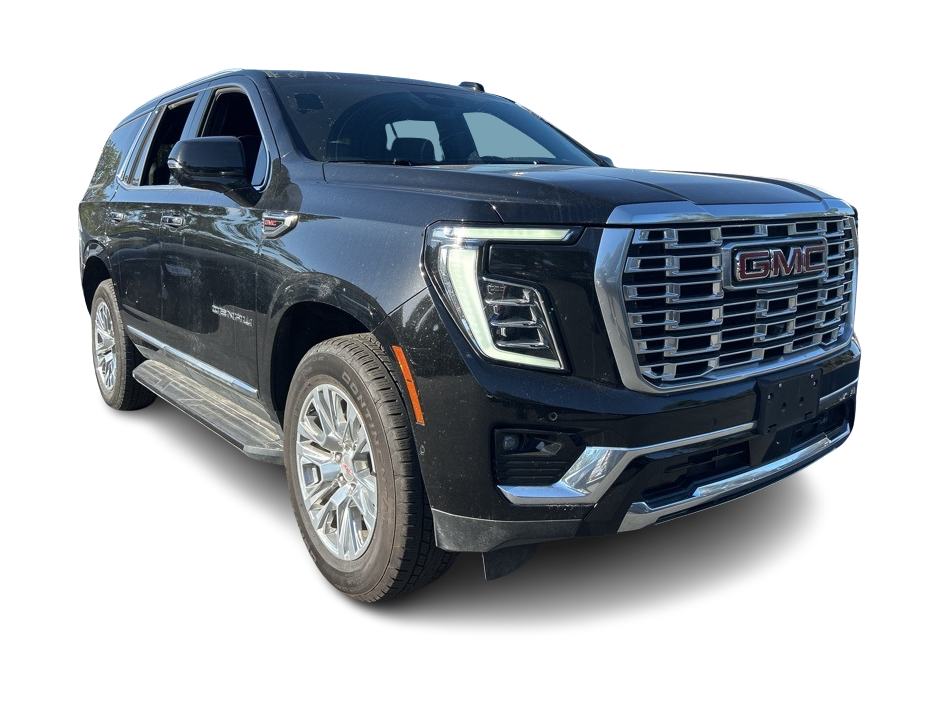 Thumbnail: 2025 GMC Yukon - 9
