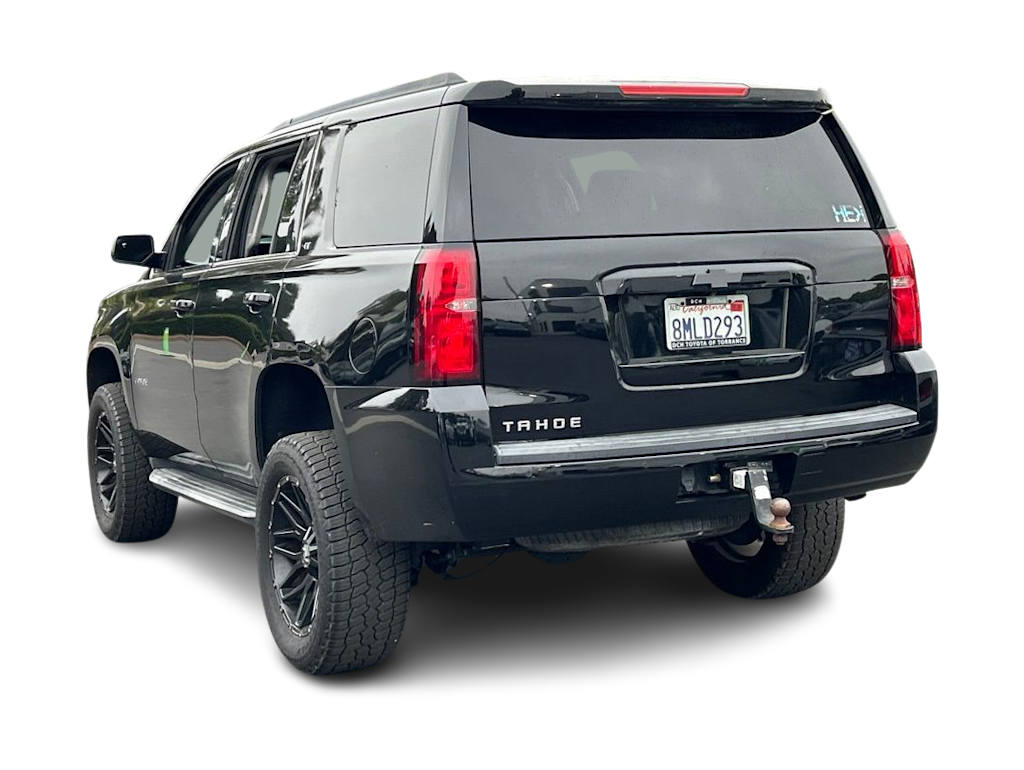 Thumbnail: 2019 Chevrolet Tahoe - 3