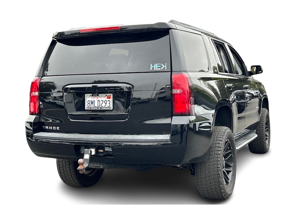 Thumbnail: 2019 Chevrolet Tahoe - 9