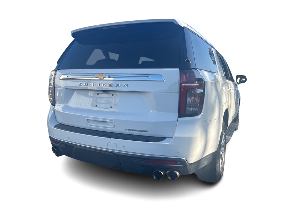 Thumbnail: 2023 Chevrolet Suburban - 9