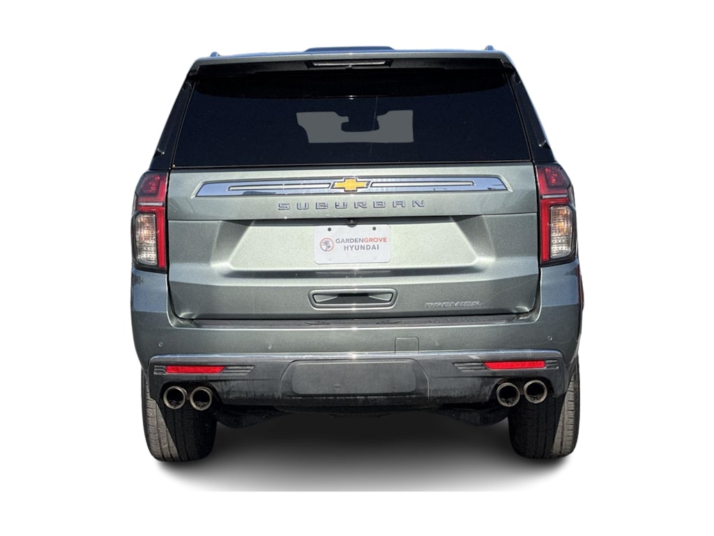 Thumbnail: 2023 Chevrolet Suburban - 5