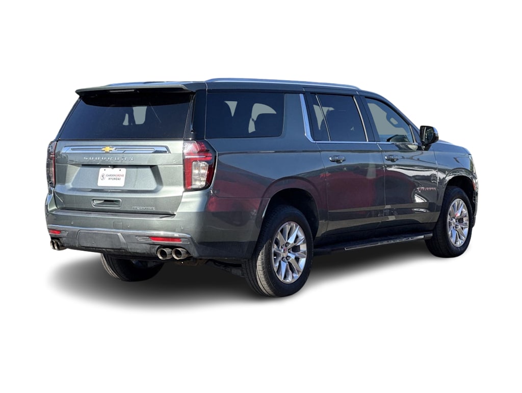 Thumbnail: 2023 Chevrolet Suburban - 19