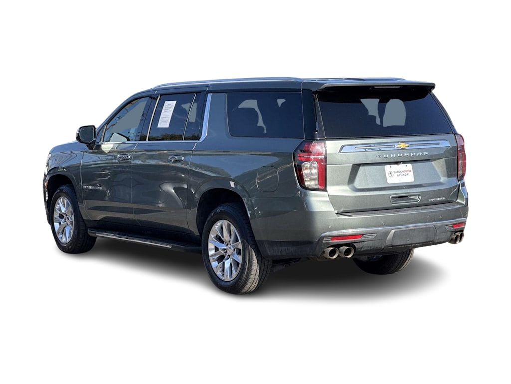 Thumbnail: 2023 Chevrolet Suburban - 4