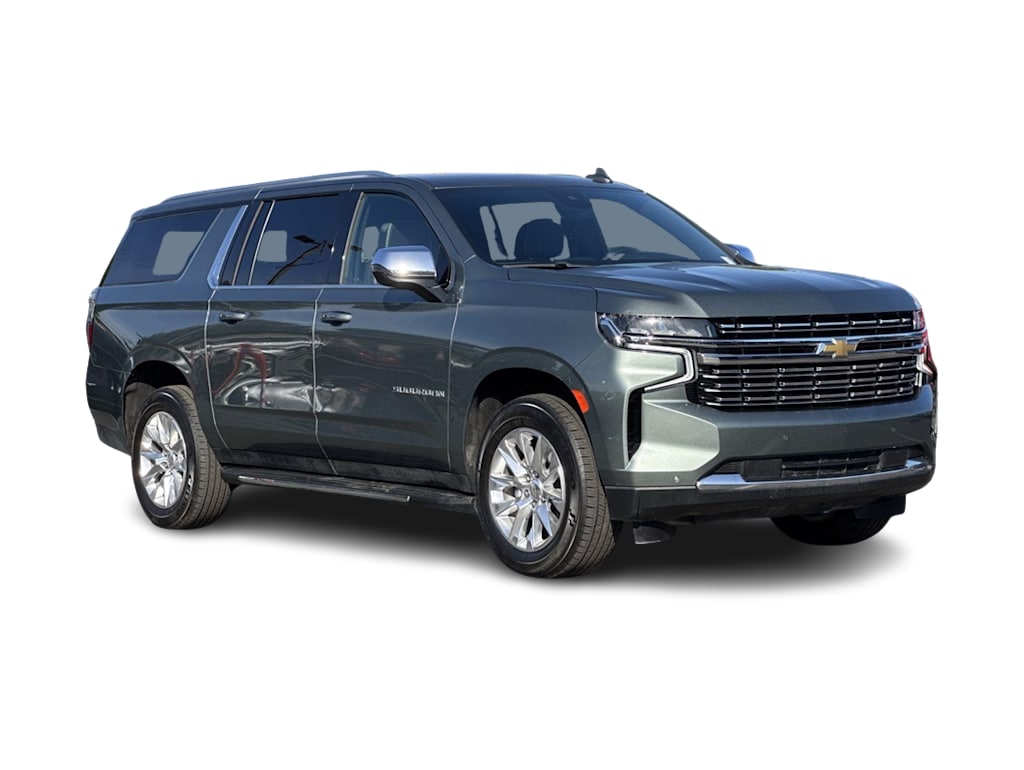 Thumbnail: 2023 Chevrolet Suburban - 21