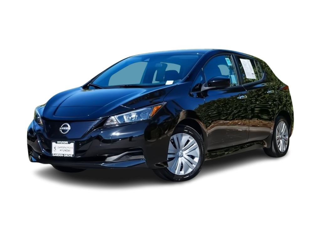 Used 2025 Nissan Leaf S with VIN 1N4AZ1BV9SC566156 for sale in West Allis, WI