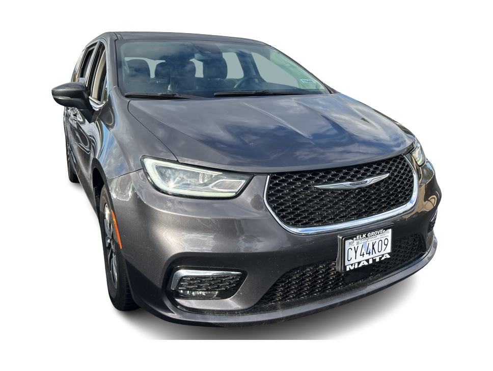 Thumbnail: 2023 Chrysler Pacifica - 9