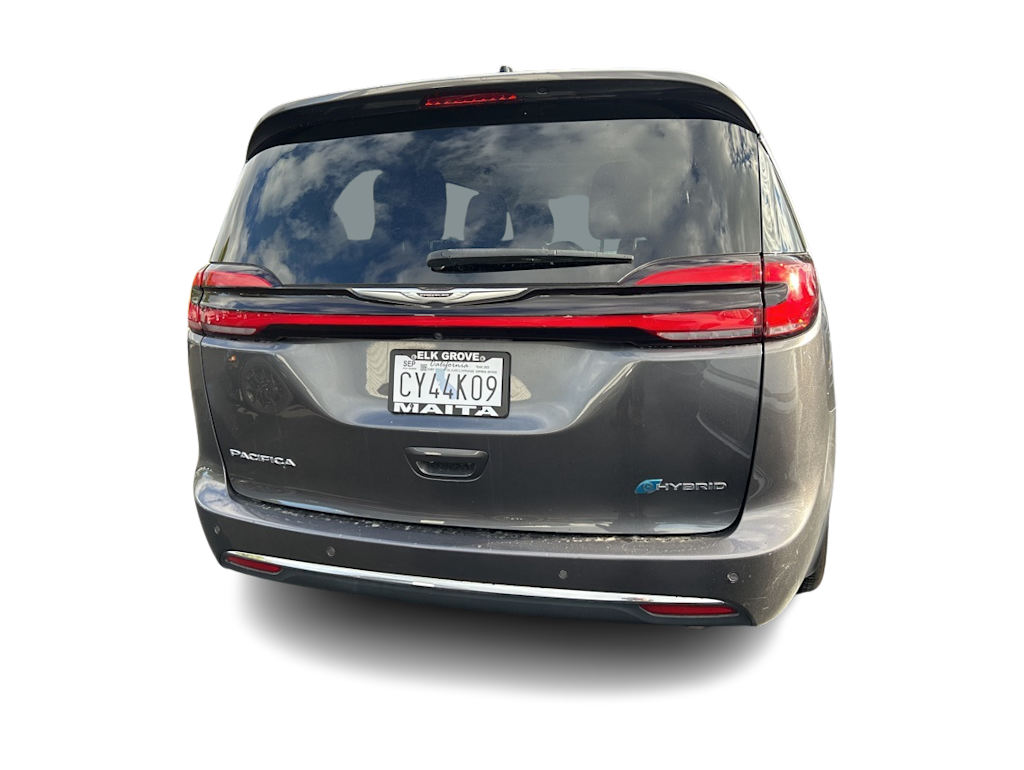 Thumbnail: 2023 Chrysler Pacifica - 4