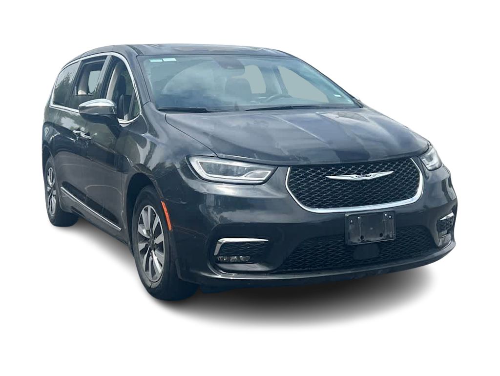 Thumbnail: 2023 Chrysler Pacifica - 9