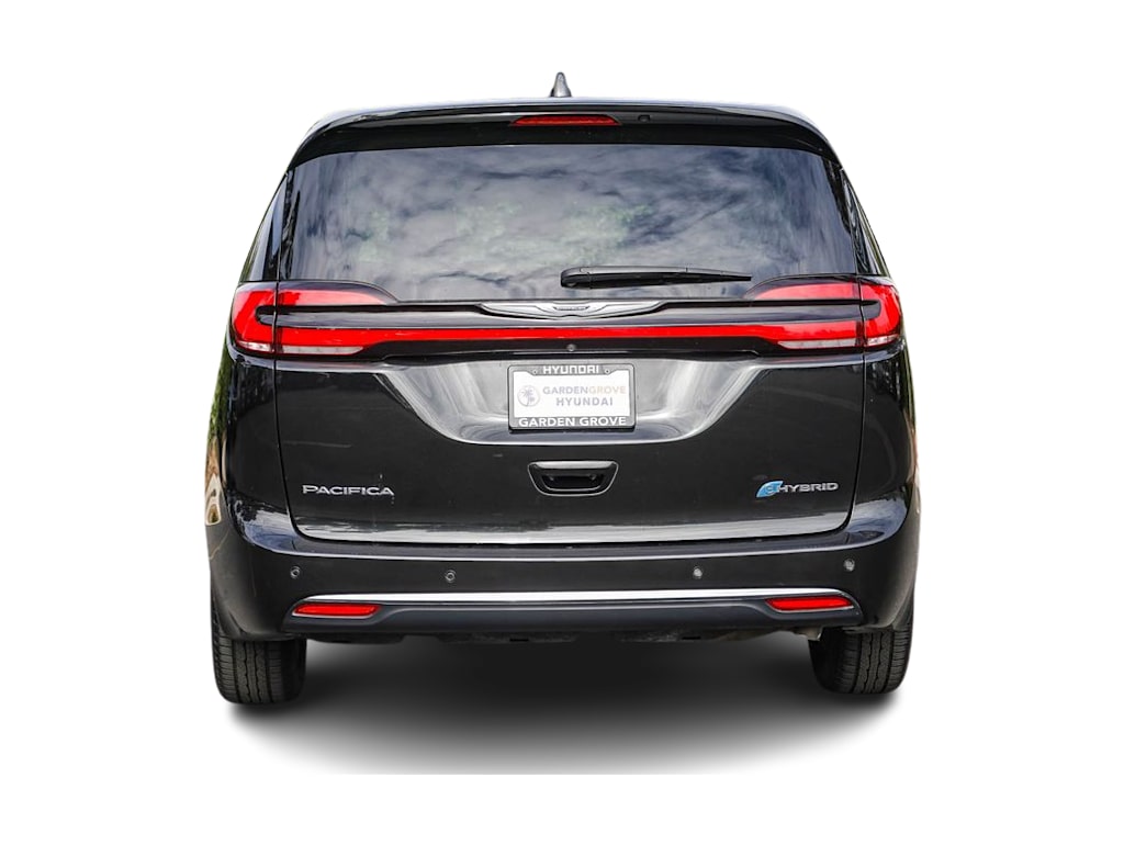 Thumbnail: 2023 Chrysler Pacifica - 4