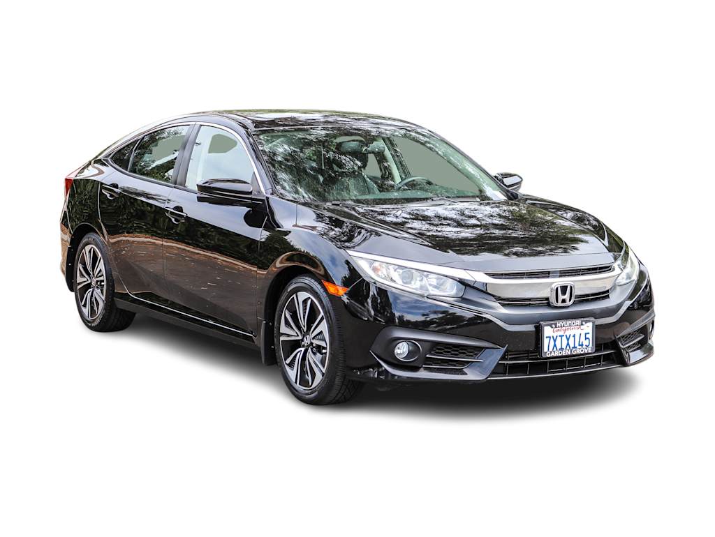 Thumbnail: 2017 Honda Civic - 14