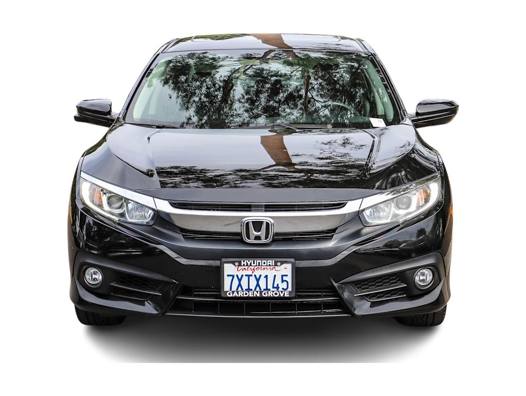 Thumbnail: 2017 Honda Civic - 5